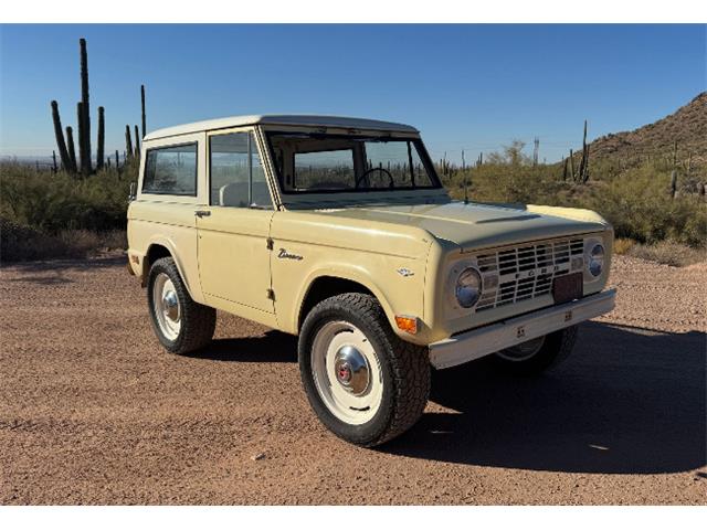 1968 Ford Bronco (CC-1918166) for sale in Mesa, Arizona