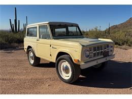 1968 Ford Bronco (CC-1918166) for sale in Mesa, Arizona