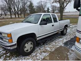 1998 Chevrolet 1500 (CC-1918168) for sale in Cadillac, Michigan