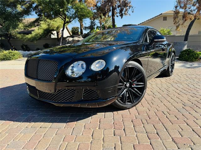 2013 Bentley Continental (CC-1918170) for sale in Mesa, Arizona