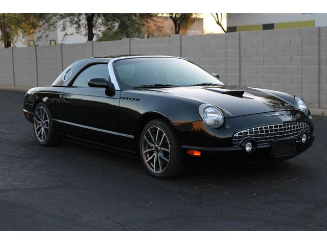 2002 Ford Thunderbird (CC-1918171) for sale in Mesa, Arizona