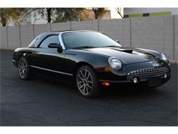 2002 Ford Thunderbird (CC-1918171) for sale in Mesa, Arizona