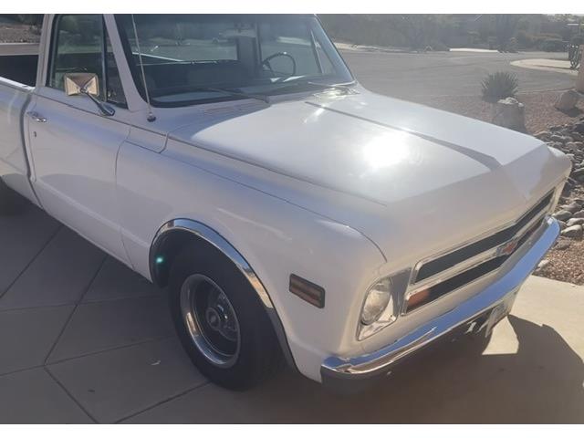 1968 Chevrolet C10 (CC-1918176) for sale in Mesa, Arizona