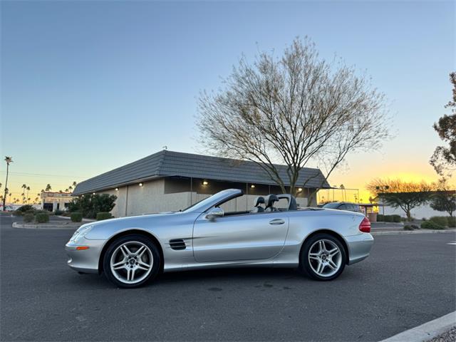 2003 Mercedes-Benz SL500 (CC-1918178) for sale in Mesa, Arizona