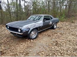 1969 Chevrolet Camaro (CC-1918179) for sale in Cadillac, Michigan