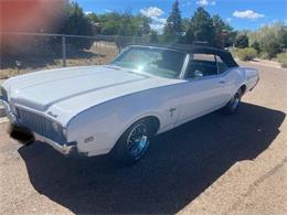 1969 Oldsmobile Cutlass (CC-1918180) for sale in Cadillac, Michigan