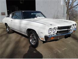 1970 Chevrolet Chevelle (CC-1918182) for sale in Cadillac, Michigan