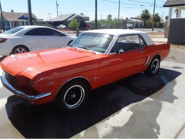 1965 Ford Mustang (CC-1918184) for sale in Cadillac, Michigan