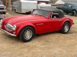 1986 Austin-Healey Sprite (CC-1918185) for sale in Cadillac, Michigan