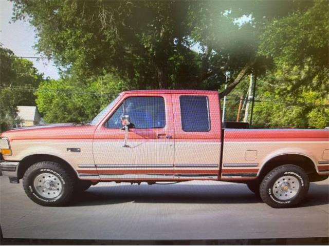 1994 Ford F150 (CC-1918186) for sale in Cadillac, Michigan