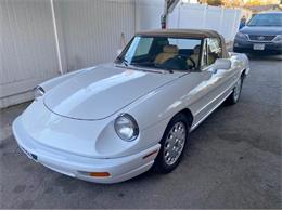 1991 Alfa Romeo 2000 Spider Veloce (CC-1918188) for sale in Cadillac, Michigan