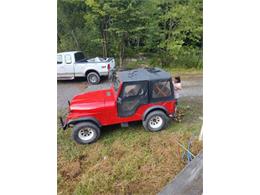 1976 Jeep CJ (CC-1918189) for sale in Cadillac, Michigan