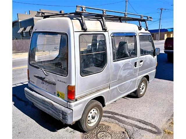 1992 Subaru Sambar (CC-1918192) for sale in Cadillac, Michigan