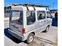 1992 Subaru Sambar (CC-1918192) for sale in Cadillac, Michigan