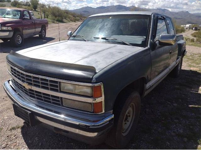 1992 Chevrolet Silverado (CC-1918195) for sale in Cadillac, Michigan