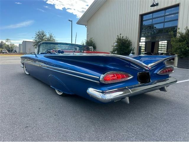 1959 Chevrolet Impala (CC-1918196) for sale in Cadillac, Michigan