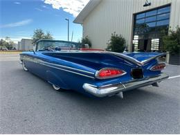 1959 Chevrolet Impala (CC-1918196) for sale in Cadillac, Michigan