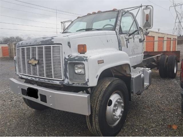 1991 Chevrolet Truck (CC-1918197) for sale in Cadillac, Michigan