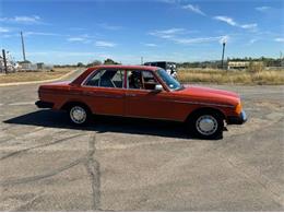 1979 Mercedes-Benz 300D (CC-1918198) for sale in Cadillac, Michigan