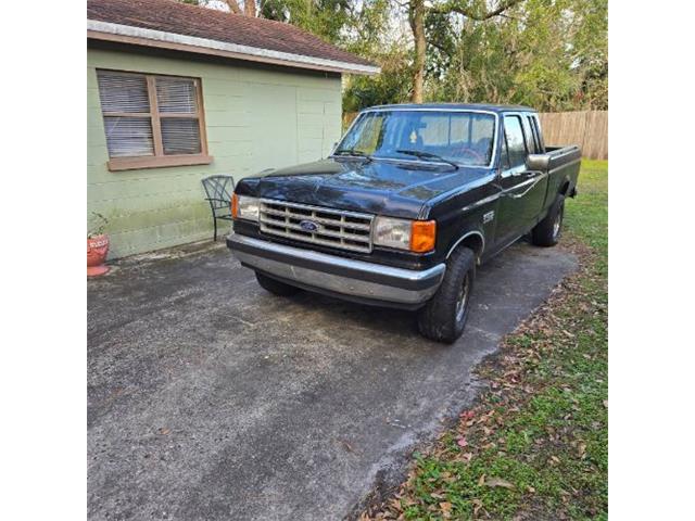 1988 Ford F150 (CC-1918199) for sale in Cadillac, Michigan