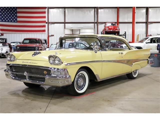 1958 Ford Fairlane 500 (CC-1910082) for sale in Kentwood, Michigan