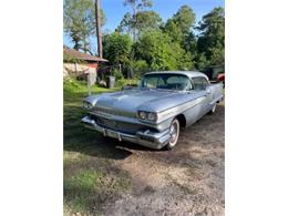 1958 Oldsmobile 88 (CC-1918200) for sale in Cadillac, Michigan