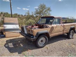 1963 Jeep Gladiator (CC-1918202) for sale in Cadillac, Michigan