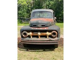 1952 Ford F3 (CC-1918204) for sale in Cadillac, Michigan