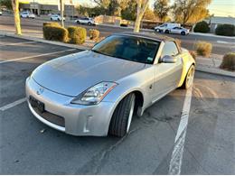 2005 Nissan 350Z (CC-1918205) for sale in Cadillac, Michigan