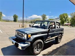 1987 Toyota Land Cruiser (CC-1918210) for sale in Cadillac, Michigan