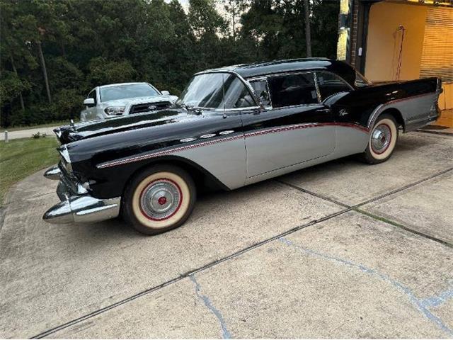 1957 Buick Riviera (CC-1918215) for sale in Cadillac, Michigan