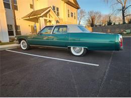 1976 Cadillac Fleetwood (CC-1918220) for sale in Cadillac, Michigan