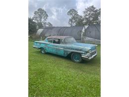 1958 Chevrolet Biscayne (CC-1918221) for sale in Cadillac, Michigan