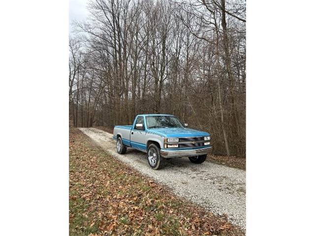 1993 Chevrolet 1500 (CC-1918222) for sale in Cadillac, Michigan