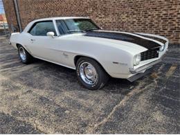 1969 Chevrolet Camaro (CC-1918224) for sale in Cadillac, Michigan