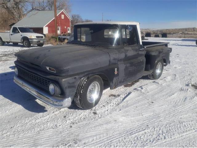 1963 Chevrolet C10 (CC-1918226) for sale in Cadillac, Michigan