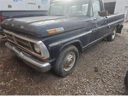 1970 Ford F150 (CC-1918227) for sale in Cadillac, Michigan