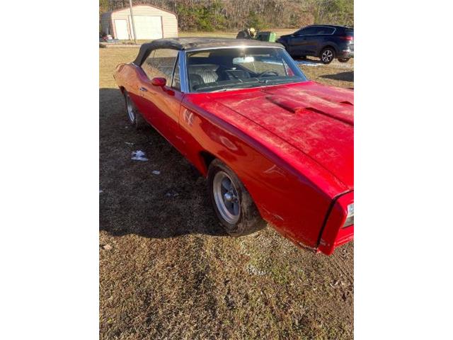 1968 Pontiac LeMans (CC-1918229) for sale in Cadillac, Michigan