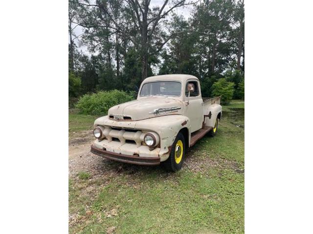 1952 Ford F3 (CC-1918233) for sale in Cadillac, Michigan