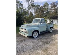 1954 Ford F100 (CC-1918235) for sale in Cadillac, Michigan