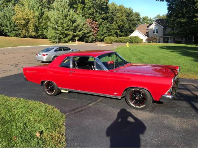 1966 Ford Fairlane 500 (CC-1918241) for sale in Cadillac, Michigan