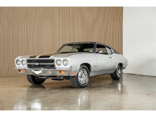 1970 Chevrolet Chevelle (CC-1918243) for sale in Cadillac, Michigan