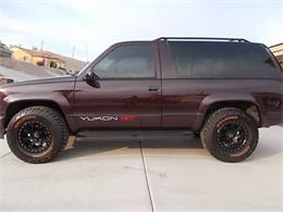 1996 GMC Yukon (CC-1918245) for sale in Cadillac, Michigan