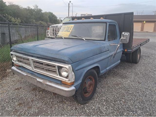 1970 Ford F350 (CC-1918246) for sale in Cadillac, Michigan