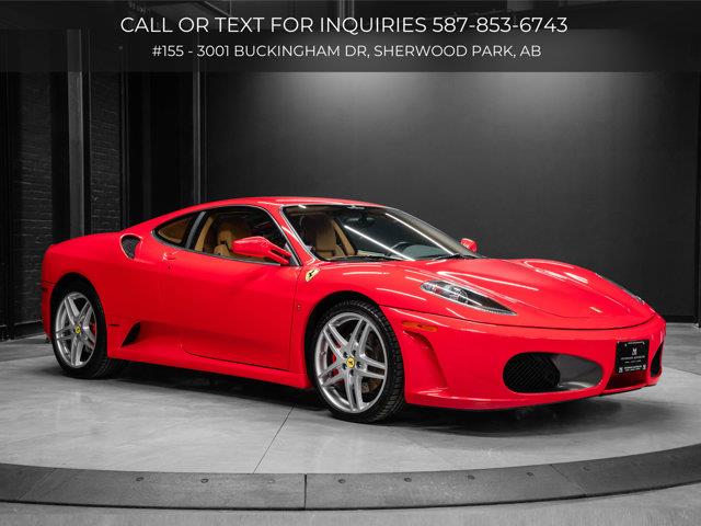 2007 Ferrari F430 (CC-1918247) for sale in Sherwood Park, Alberta