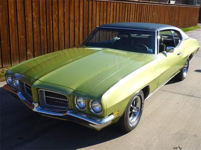 1971 Pontiac LeMans (CC-1918249) for sale in Arlington, Texas