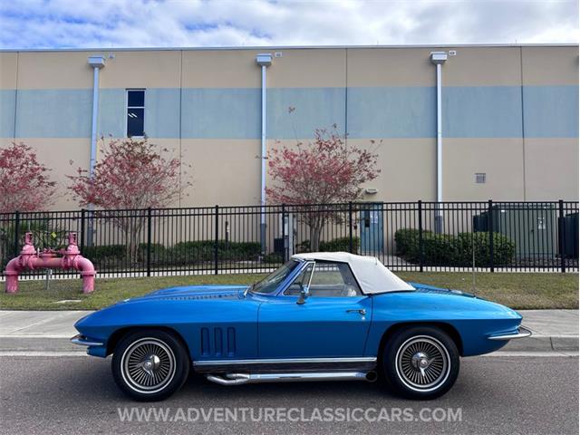 1966 Chevrolet Corvette (CC-1918256) for sale in Clearwater, Florida