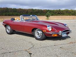 1969 Jaguar E-Type (CC-1918257) for sale in Calverton, New York