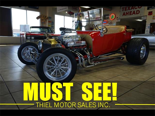 1924 Ford T Bucket (CC-1918258) for sale in De Witt, Iowa