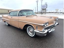 1958 Cadillac Series 62 (CC-1918262) for sale in Ramsey, Minnesota